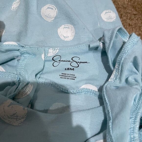 Jessica Simpson Baby Girl Romper - Size 18M - Picture 6 of 8